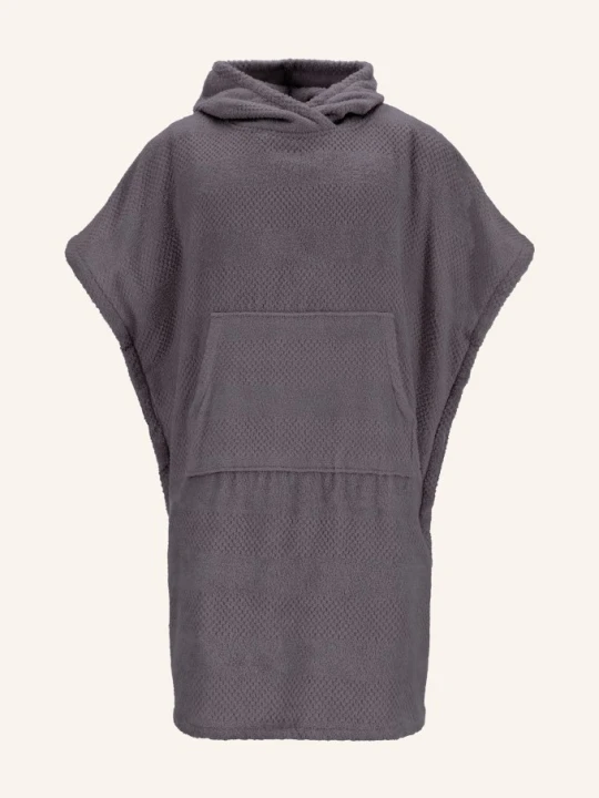 Zdjęcie produktu Vossen Szlafrok Unisex Timo grau CZIEMNOSZARY