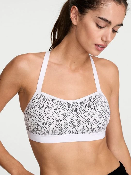 Zdjęcie produktu VSX Biustonosz sportowy VSX Angel Elevate Victoria's Secret Z nadrukiem