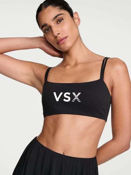 Zdjęcie produktu VSX Biustonosz sportowy VSX Elevate Victoria's Secret Czarny