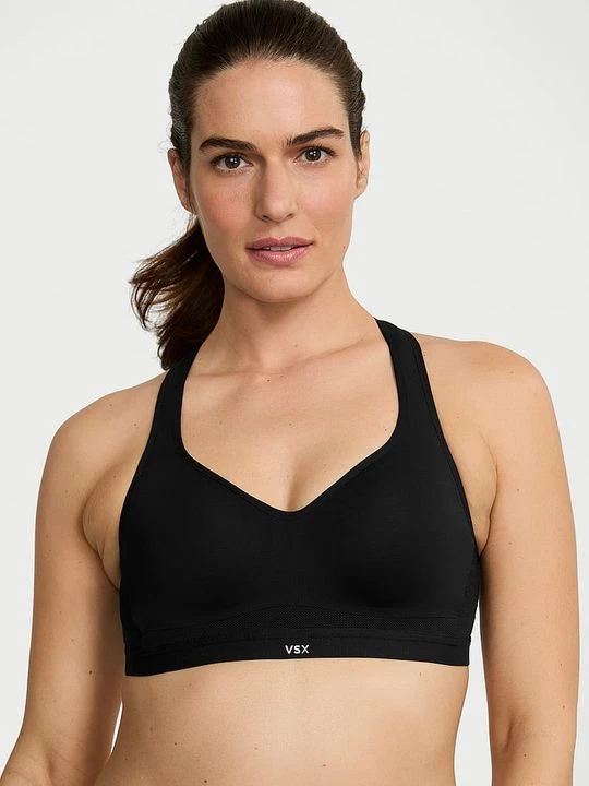 Zdjęcie produktu VSX Biustonosz sportowy VSX Incredible Max Victoria's Secret Czarny