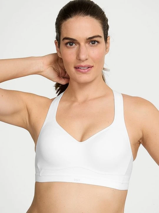 Zdjęcie produktu VSX Biustonosz sportowy VSX Incredible Max Victoria's Secret Biały