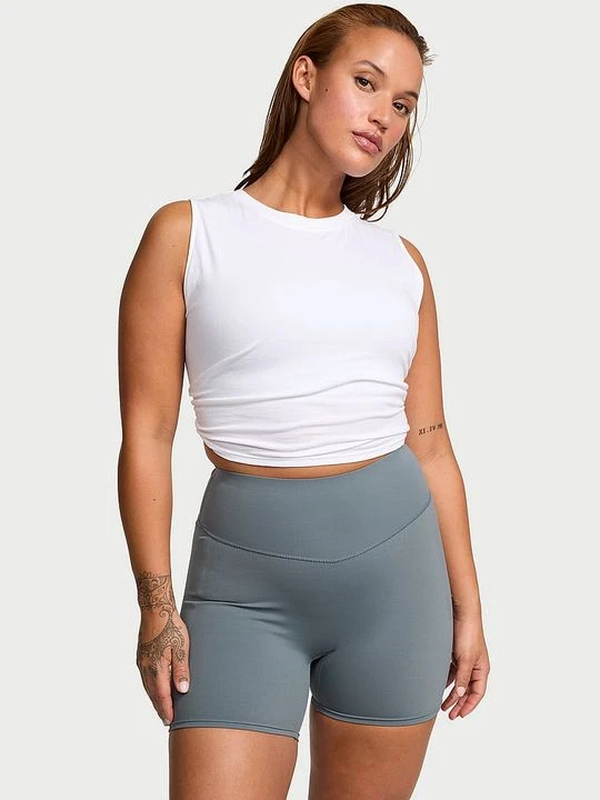 Zdjęcie produktu VSX Krótkie spodenki szorty VSX Elevate Bike Short Victoria's Secret Szary