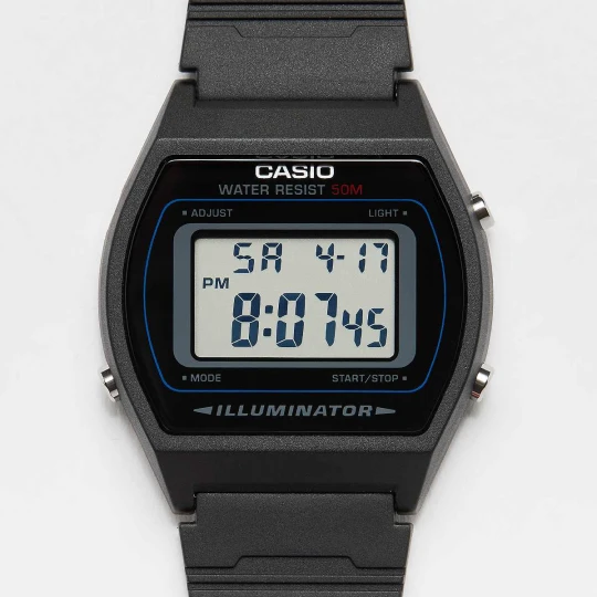 Zdjęcie produktu W-202-1AVEF Casio czarny