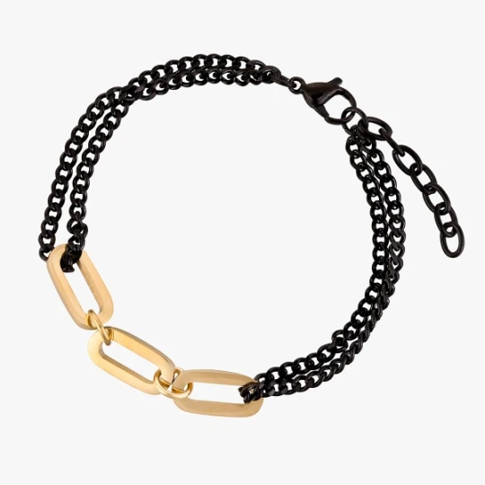 Zdjęcie produktu W.KRUK Bransoleta Glow Links Picky Pica Vesper