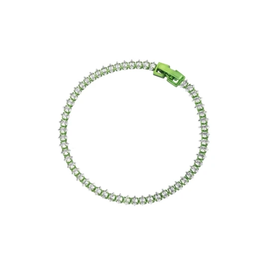 Zdjęcie produktu W.KRUK Bransoleta Green Blink Princess Club PICKY PICA