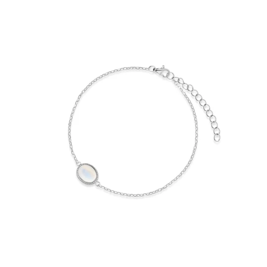 Zdjęcie produktu W.KRUK Bransoleta Sparkling Opal Princess Club PICKY PICA
