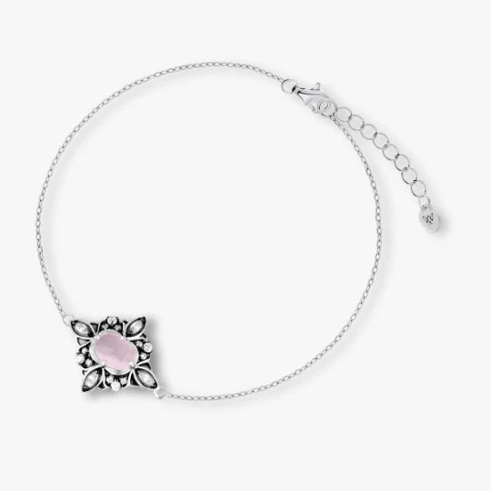 Zdjęcie produktu W.KRUK Bransoleta srebrna Royal Star