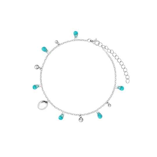Zdjęcie produktu W.KRUK Bransoleta Tears of Glass Princess Club PICKY PICA