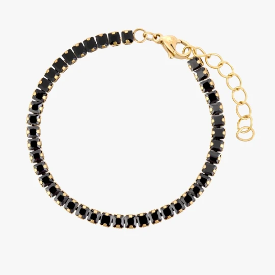 Zdjęcie produktu W.KRUK Bransoletka Black Frame Picky Pica Vesper