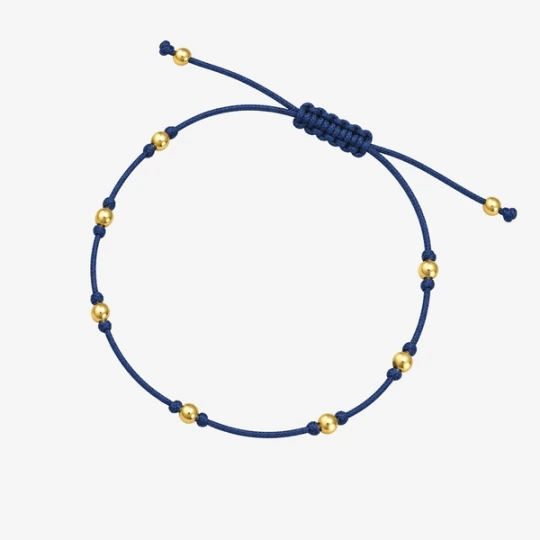Zdjęcie produktu W.KRUK Bransoletka Blue Charm Sun Crush PICKY PICA