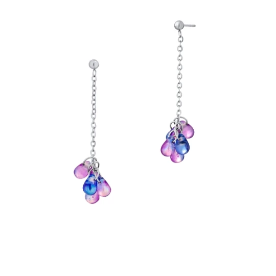 Zdjęcie produktu W.KRUK Kolczyki Bright Glow Princess Club PICKY PICA