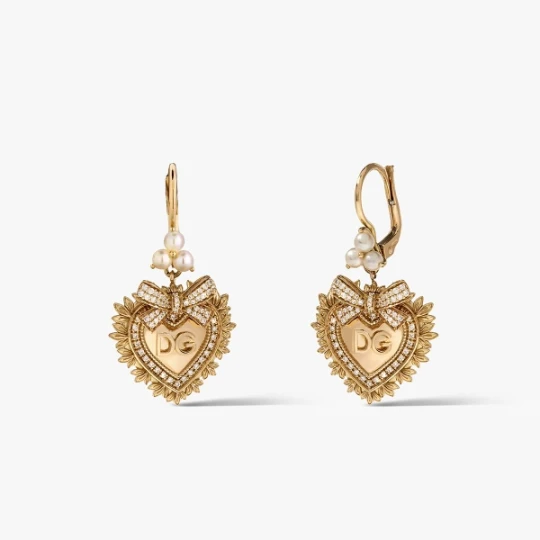 Zdjęcie produktu W.KRUK Kolczyki DOLCE&GABBANA Dolce & Gabbana