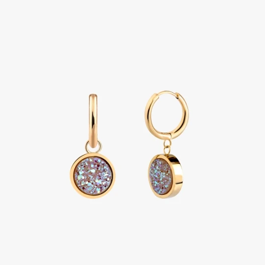 Zdjęcie produktu W.KRUK Kolczyki Everyday Sparkle Picky Pica