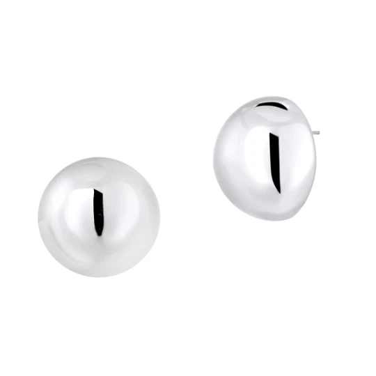 Zdjęcie produktu W.KRUK Kolczyki Round&Shine Princess Club PICKY PICA