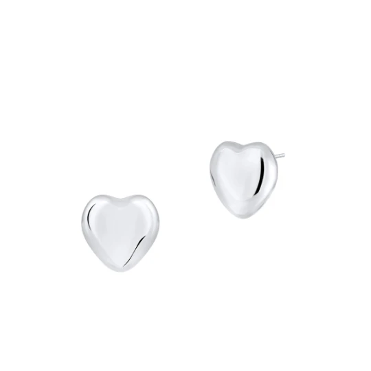 Zdjęcie produktu W.KRUK Kolczyki Shining Hearts Princess Club PICKY PICA