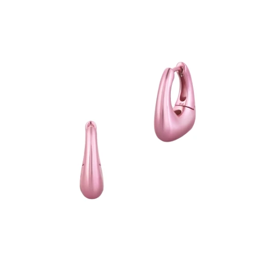 Zdjęcie produktu W.KRUK Kolczyki Something Pink Princess Club PICKY PICA