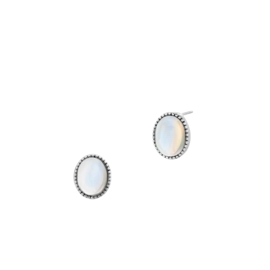 Zdjęcie produktu W.KRUK Kolczyki Sparkling Opal Princess Club PICKY PICA