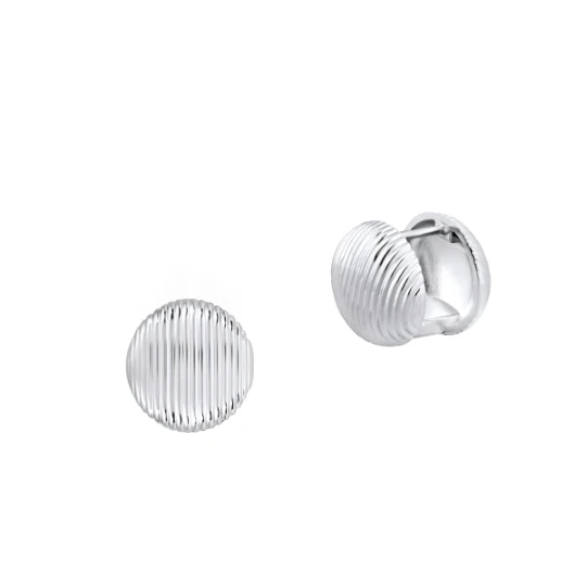 Zdjęcie produktu W.KRUK Kolczyki Striped Princess Club PICKY PICA