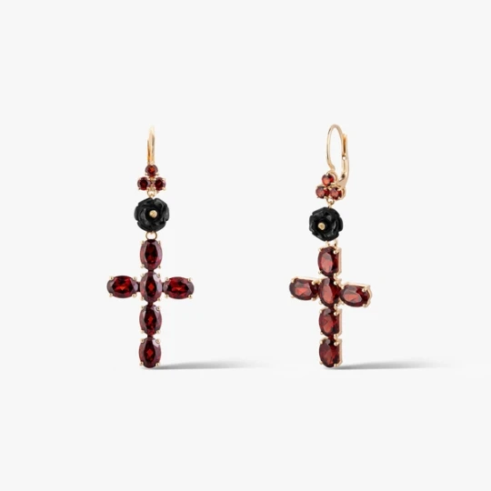 Zdjęcie produktu W.KRUK Kolczyki złote DOLCE&GABBANA Dolce & Gabbana