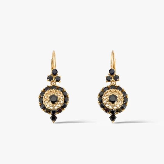 Zdjęcie produktu W.KRUK Kolczyki złote DOLCE&GABBANA Dolce & Gabbana