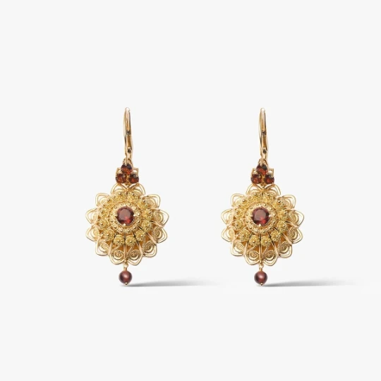 Zdjęcie produktu W.KRUK Kolczyki złote DOLCE&GABBANA Dolce & Gabbana