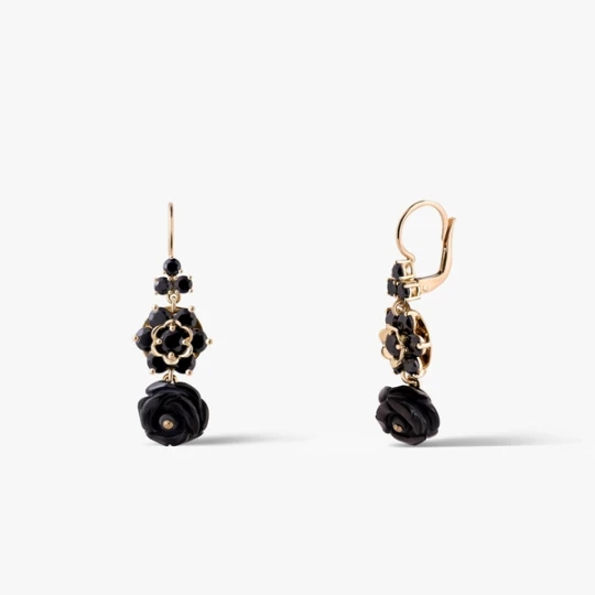 Zdjęcie produktu W.KRUK Kolczyki złote DOLCE&GABBANA Dolce & Gabbana