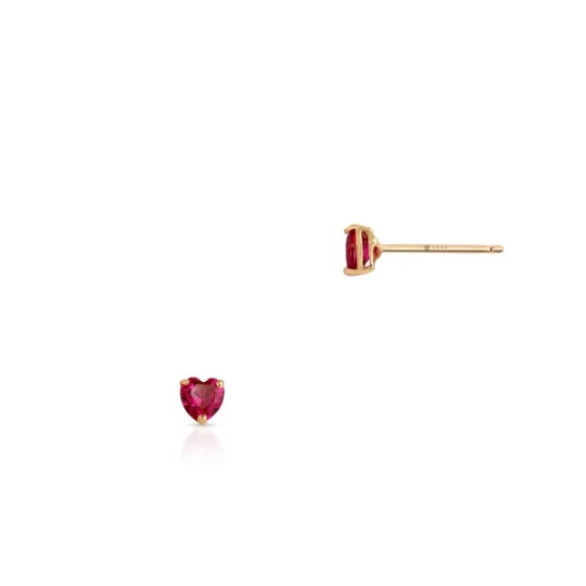 Zdjęcie produktu W.KRUK Kolczyki złote Lollipop