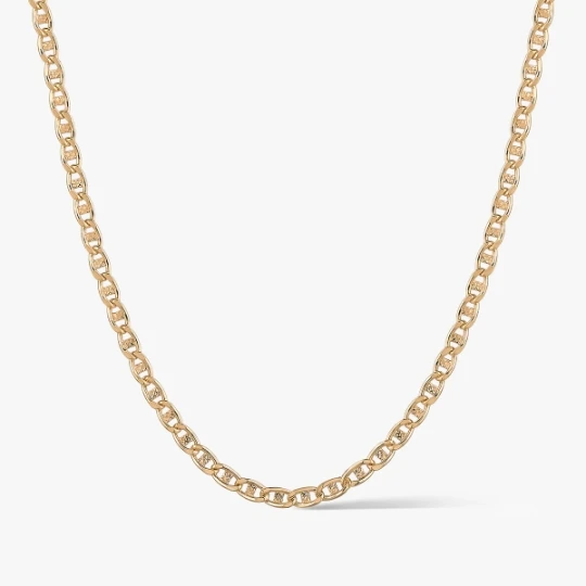 Zdjęcie produktu W.KRUK Łańcuszek złoty gucci