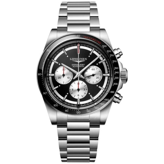 Zdjęcie produktu W.KRUK LONGINES CONQUEST CHRONOGRAPH