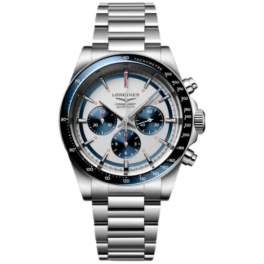 Zdjęcie produktu W.KRUK LONGINES CONQUEST CHRONOGRAPH