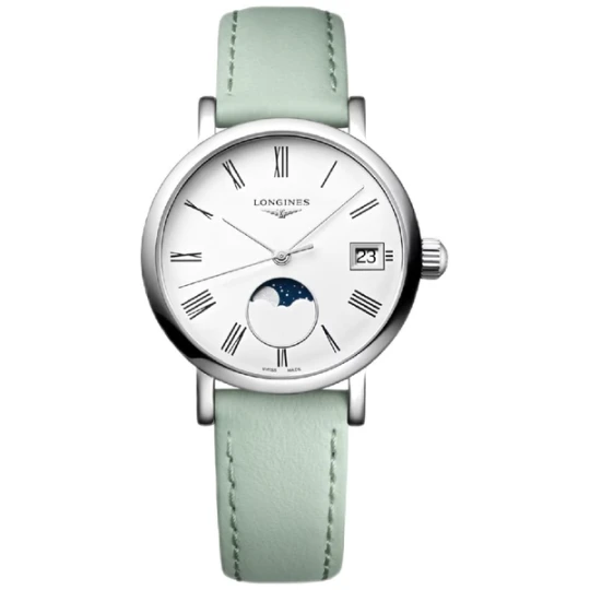 Zdjęcie produktu W.KRUK LONGINES ELEGANT COLLECTION MOONPHASE