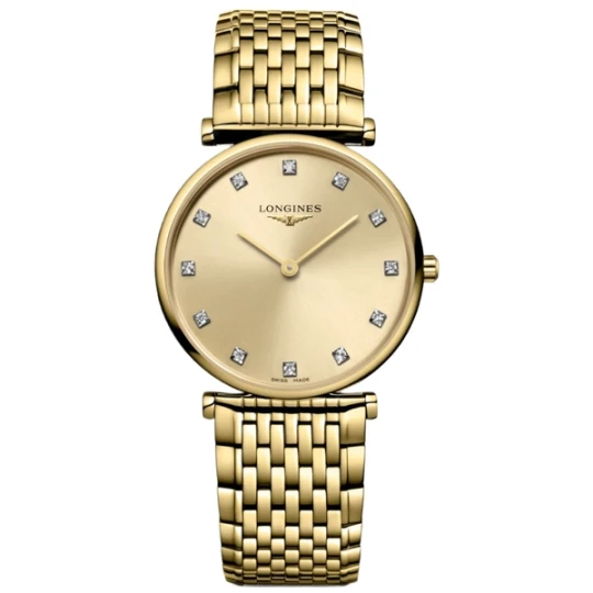 Zdjęcie produktu W.KRUK LONGINES LA GRANDE CLASSIQUE DE LONGINES