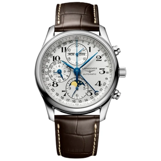 Zdjęcie produktu W.KRUK LONGINES MASTER COLLECTION CHRONO MOONPHASE