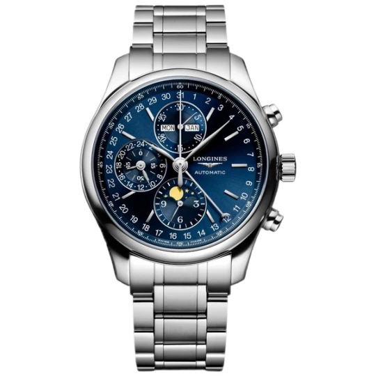 Zdjęcie produktu W.KRUK LONGINES MASTER COLLECTION CHRONO MOONPHASE