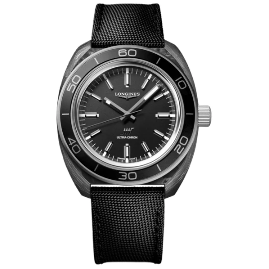 Zdjęcie produktu W.KRUK LONGINES ULTRA-CHRON CARBON