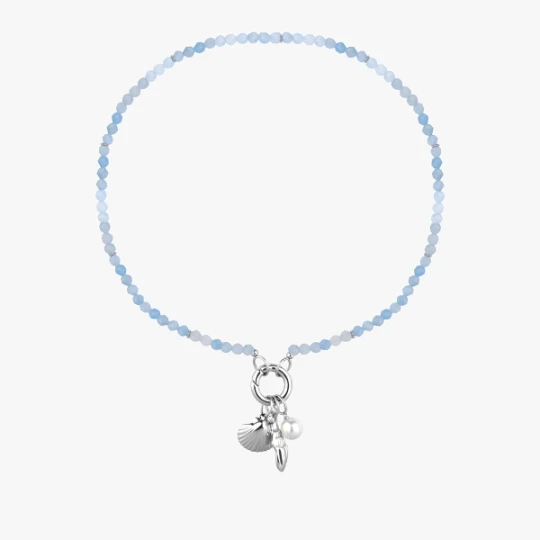 Zdjęcie produktu W.KRUK Naszyjnik Blue Lagoon Picky Pica