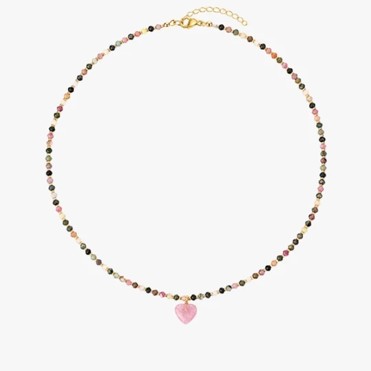 Zdjęcie produktu W.KRUK Naszyjnik Candy Heart Sun Crush PICKY PICA