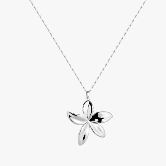Zdjęcie produktu W.KRUK Naszyjnik Floral Shine Picky Pica