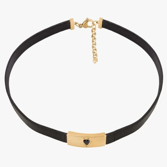 Zdjęcie produktu W.KRUK Naszyjnik Heart Glow Picky Pica Vesper