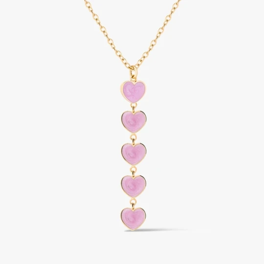 Zdjęcie produktu W.KRUK Naszyjnik Heart Parade Lush PICKY PICA