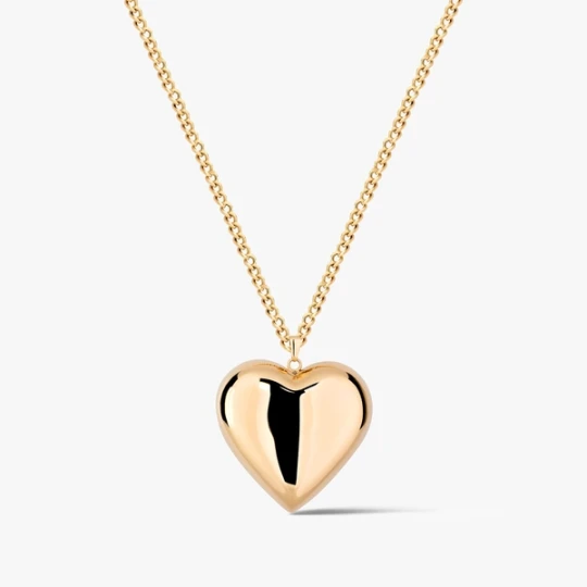 Zdjęcie produktu W.KRUK Naszyjnik Heart Rebel Love Fever PICKY PICA