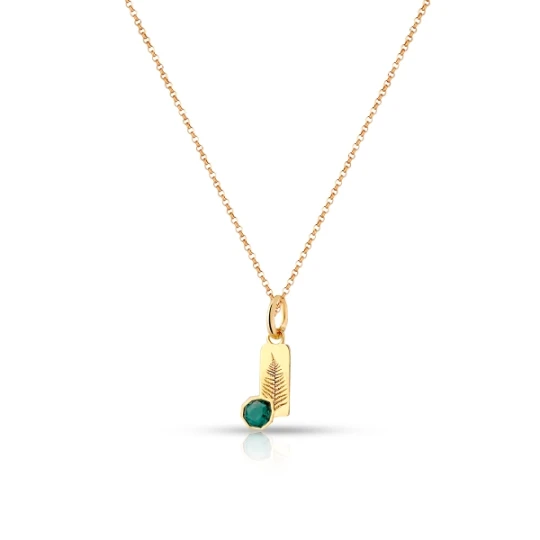 Zdjęcie produktu W.KRUK Naszyjnik srebrny Motyle