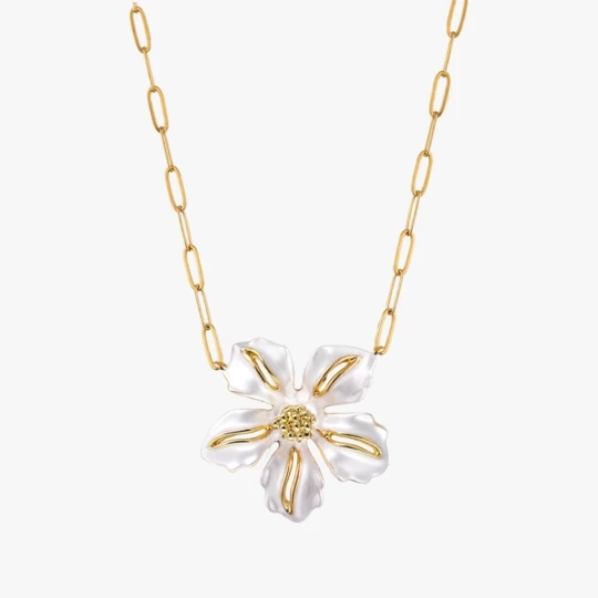 Zdjęcie produktu W.KRUK Naszyjnik Tropical Muse Sun Crush PICKY PICA