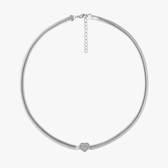 Zdjęcie produktu W.KRUK Naszyjnik Twinkle Heart PICKY PICA