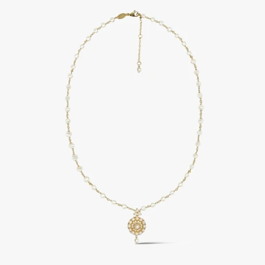 Zdjęcie produktu W.KRUK Naszyjnik złoty DOLCE&GABBANA Dolce & Gabbana