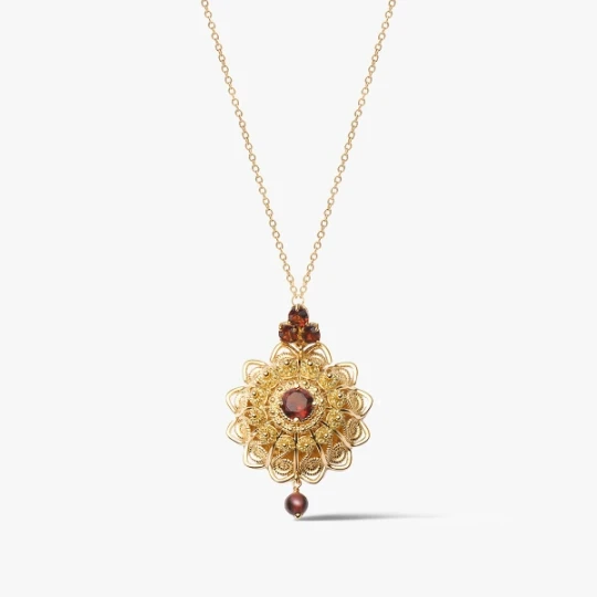 Zdjęcie produktu W.KRUK Naszyjnik złoty DOLCE&GABBANA Dolce & Gabbana