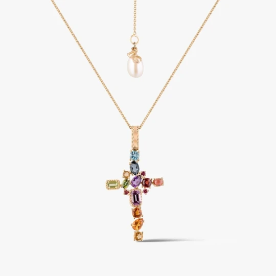 Zdjęcie produktu W.KRUK Naszyjnik złoty DOLCE&GABBANA Dolce & Gabbana