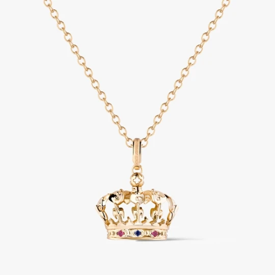 Zdjęcie produktu W.KRUK Naszyjnik złoty DOLCE&GABBANA Dolce & Gabbana