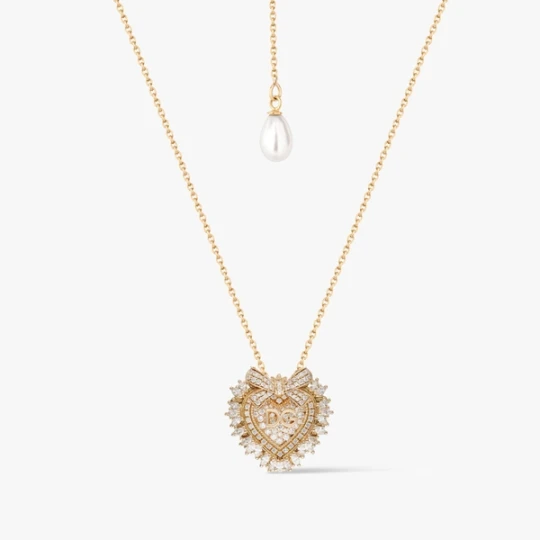 Zdjęcie produktu W.KRUK Naszyjnik złoty DOLCE&GABBANA Dolce & Gabbana