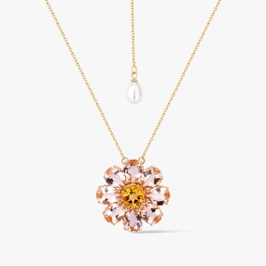 Zdjęcie produktu W.KRUK Naszyjnik złoty DOLCE&GABBANA Dolce & Gabbana